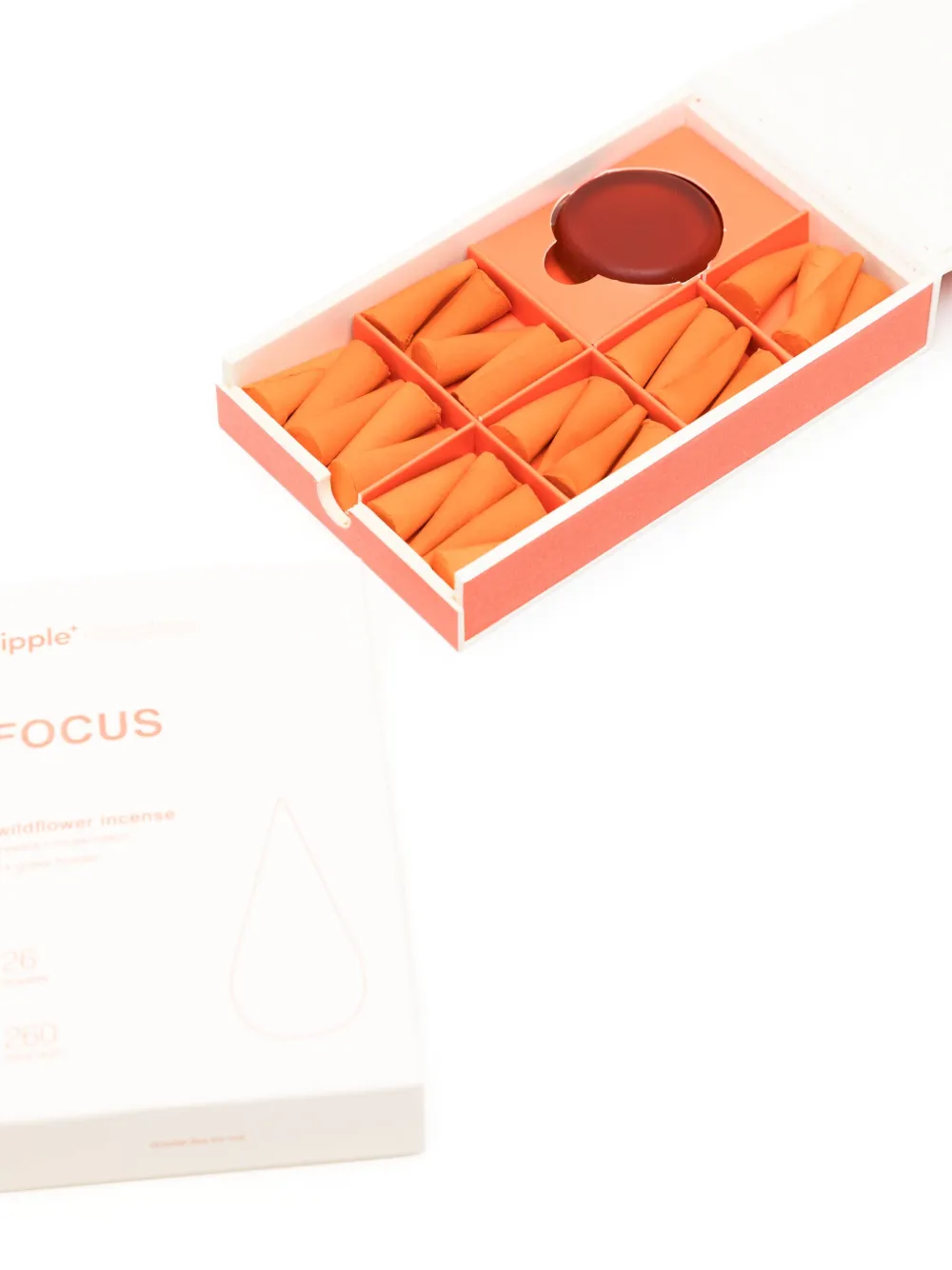 Ripple+ pack de 26 gotas de incienso Wildflower | Accesorios para inciensos y velas | Image 2