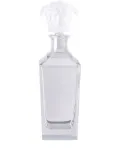 Versace Treasury crystal decanter - White