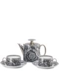 Versace Barocco Haze tea (set for two) - Black