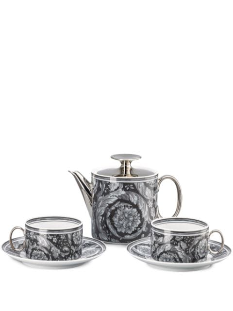 Versace Barocco Haze tea (set for two)