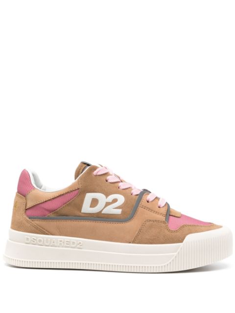 DSQUARED2 suede sneakers Women