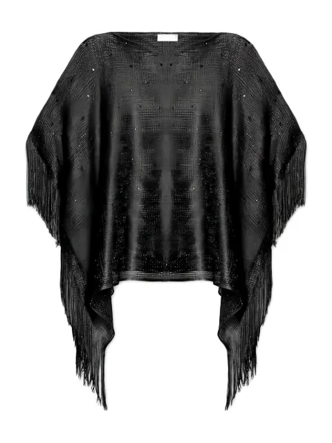 LIU JO mascada con flecos