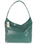 Goyard Pre-Owned 2023 Goyardine-canvas handbag - Green