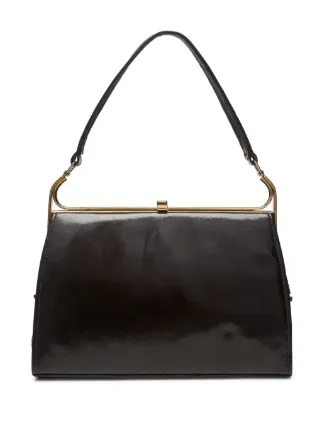 JOHANNA PARV recycled-leather Belt Bag - Farfetch 