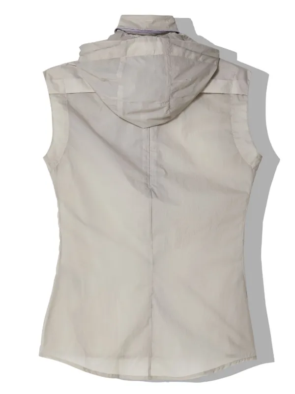 johanna parvナイロンベスト