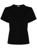 Reformation organic cotton T-shirt - Black