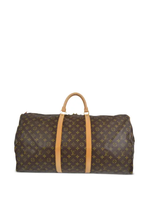 Louis Vuitton Pre-Owned 2005 Keepall 60 travel bag WOMEN