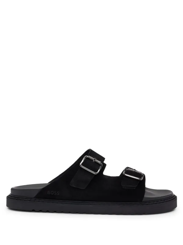 Boss cliff slide sandal on sale