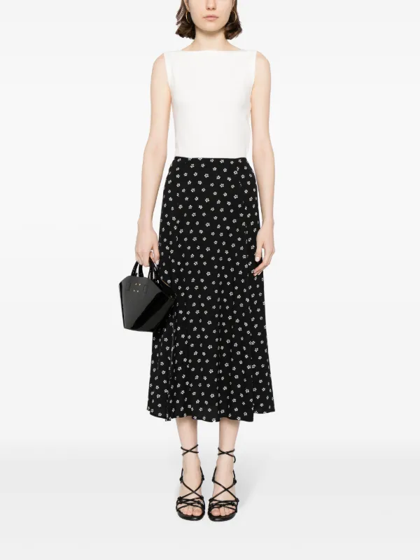 Reformation Dusk ボートネック トップ | ホワイト | FARFETCH JP