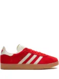 adidas Gazelle ""Red"" sneakers