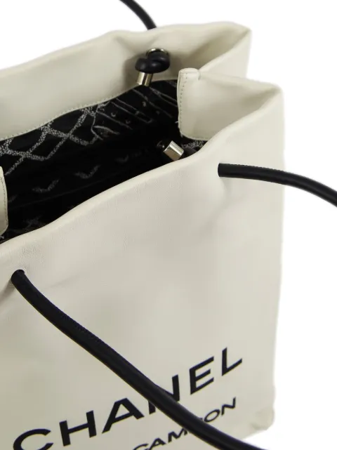 CHANEL Pre-Owned 2008 Essential tote bag 12779088 - 3