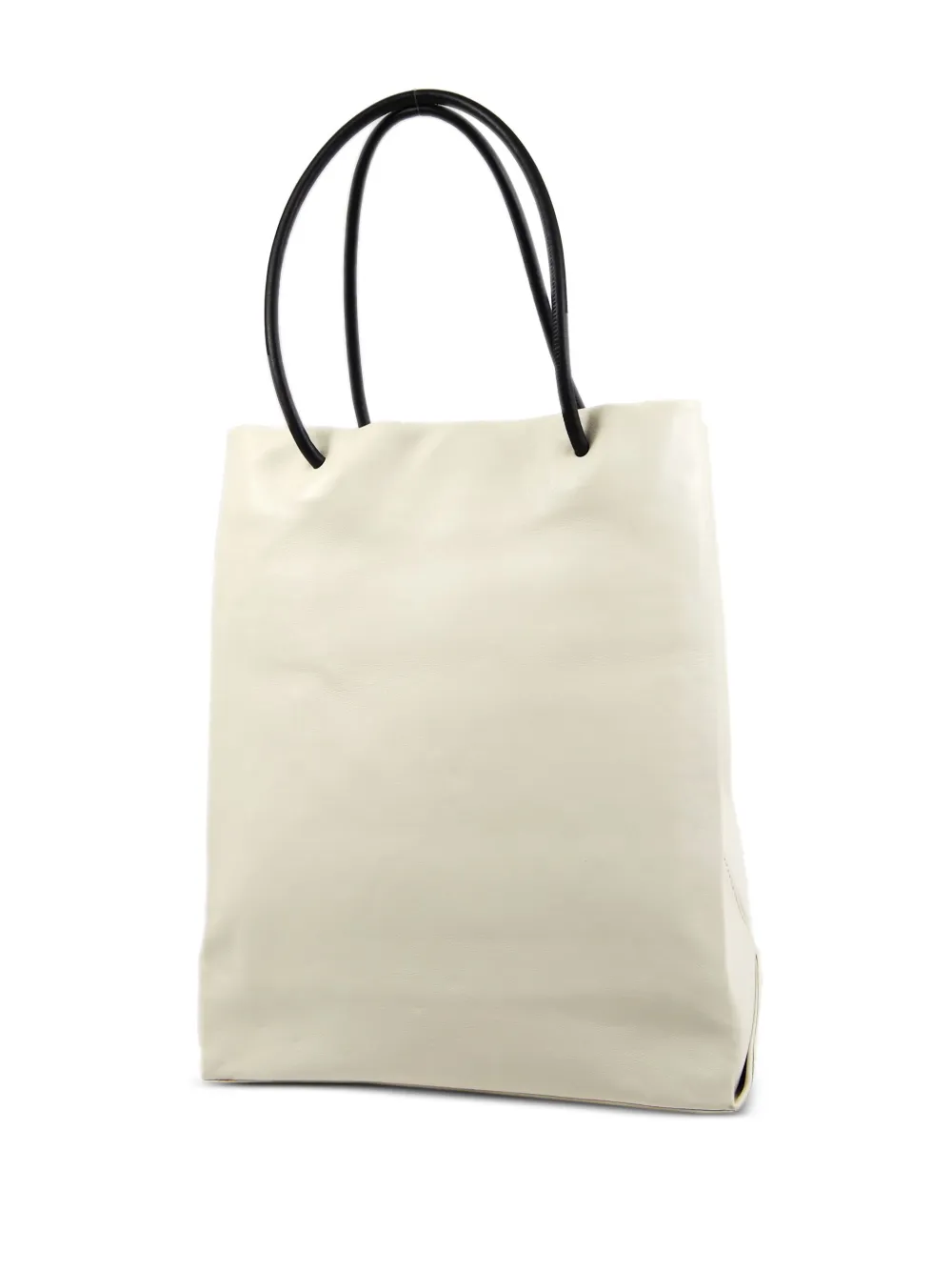 CHANEL Pre-Owned 2008 Essential shopper - Wit