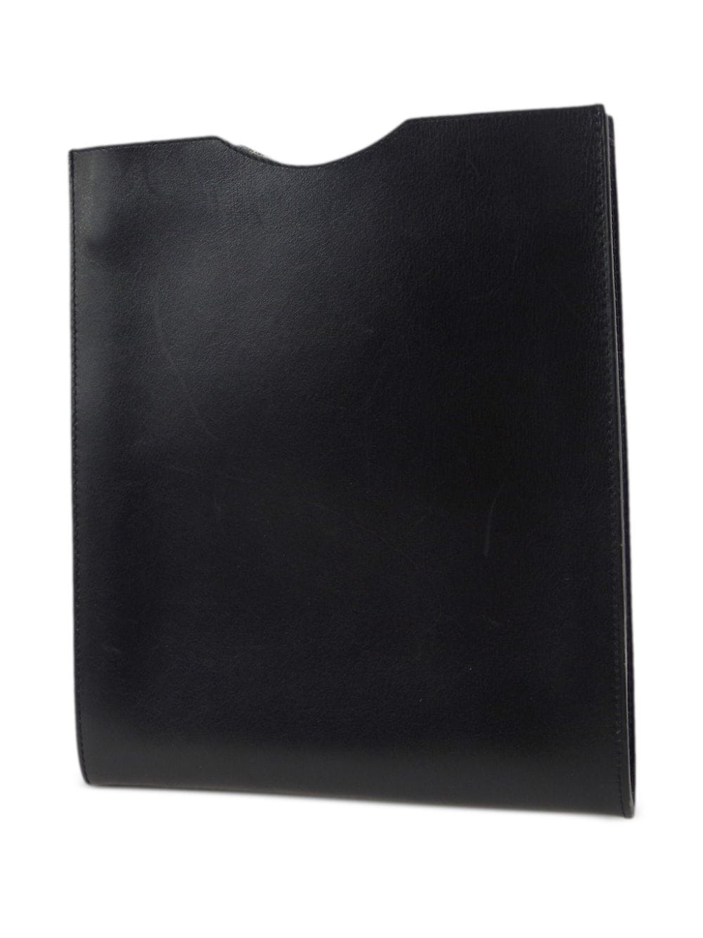 Pre-owned Hermes 1990-2000 Onimaitou Shoulder Bag In Black