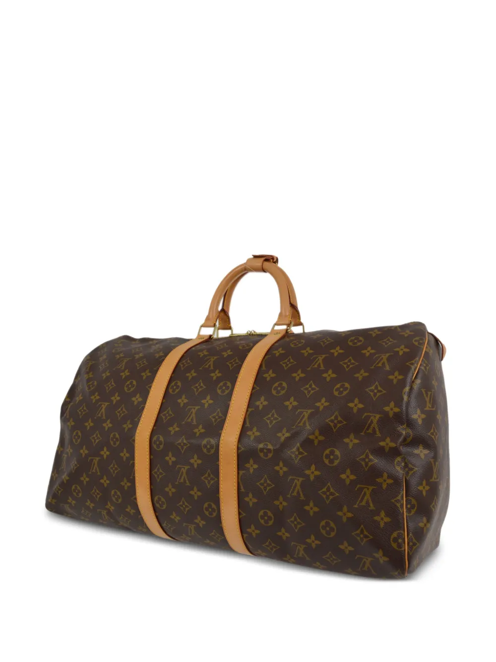 Louis Vuitton Pre-Owned 1998 Keepall 55 travel bag - Bruin