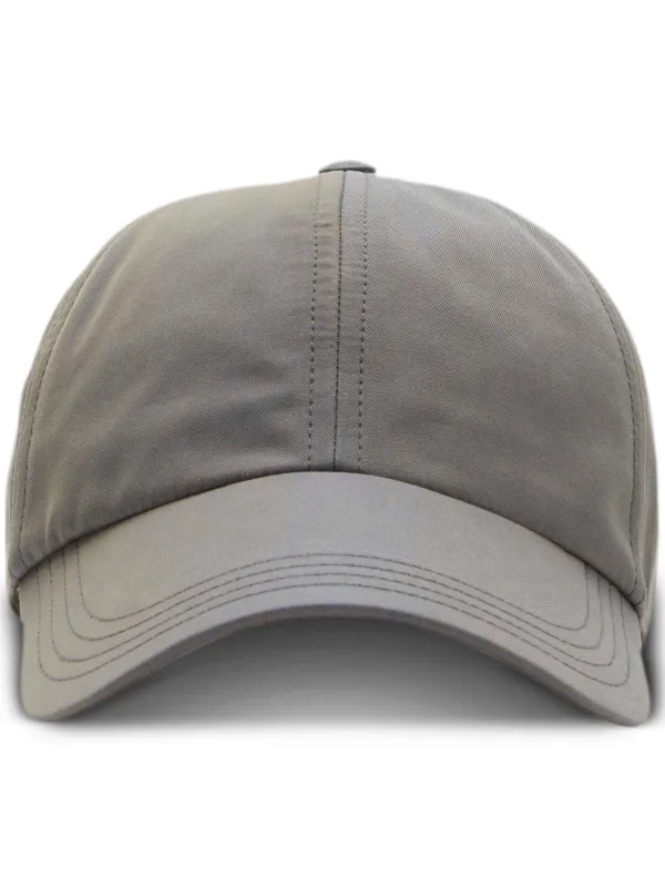 Burberry Gorra Con Seis Paneles Gris FARFETCH PE
