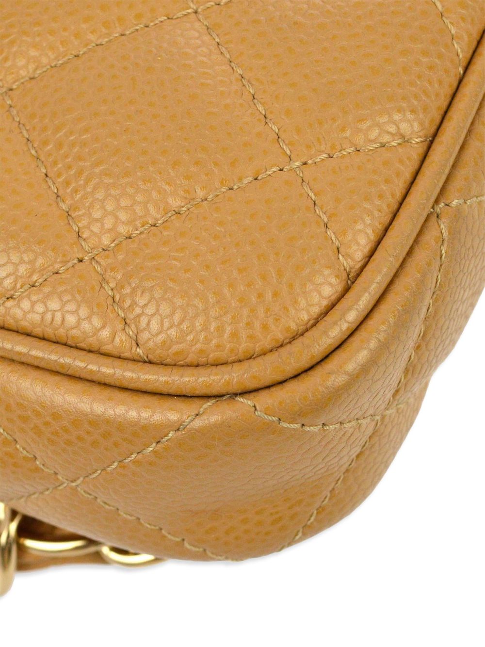 Cheap HOT SALE CHANEL 2003 Timeless diamond-quilted handbag Women