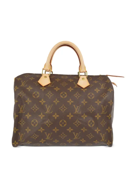 Louis Vuitton Pre-Owned 2006 Speedy 30 handbag WOMEN