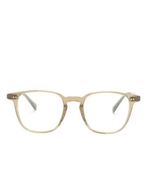 Oliver Peoples Nev square-frame glasses