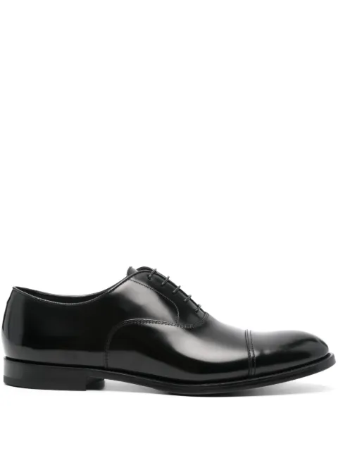 Doucal's Leren Oxford schoenen