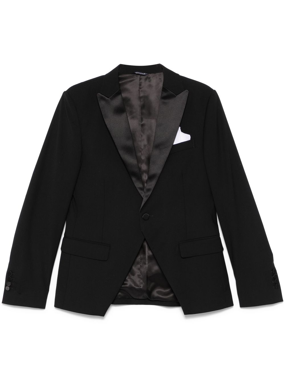 tuxedo blazer