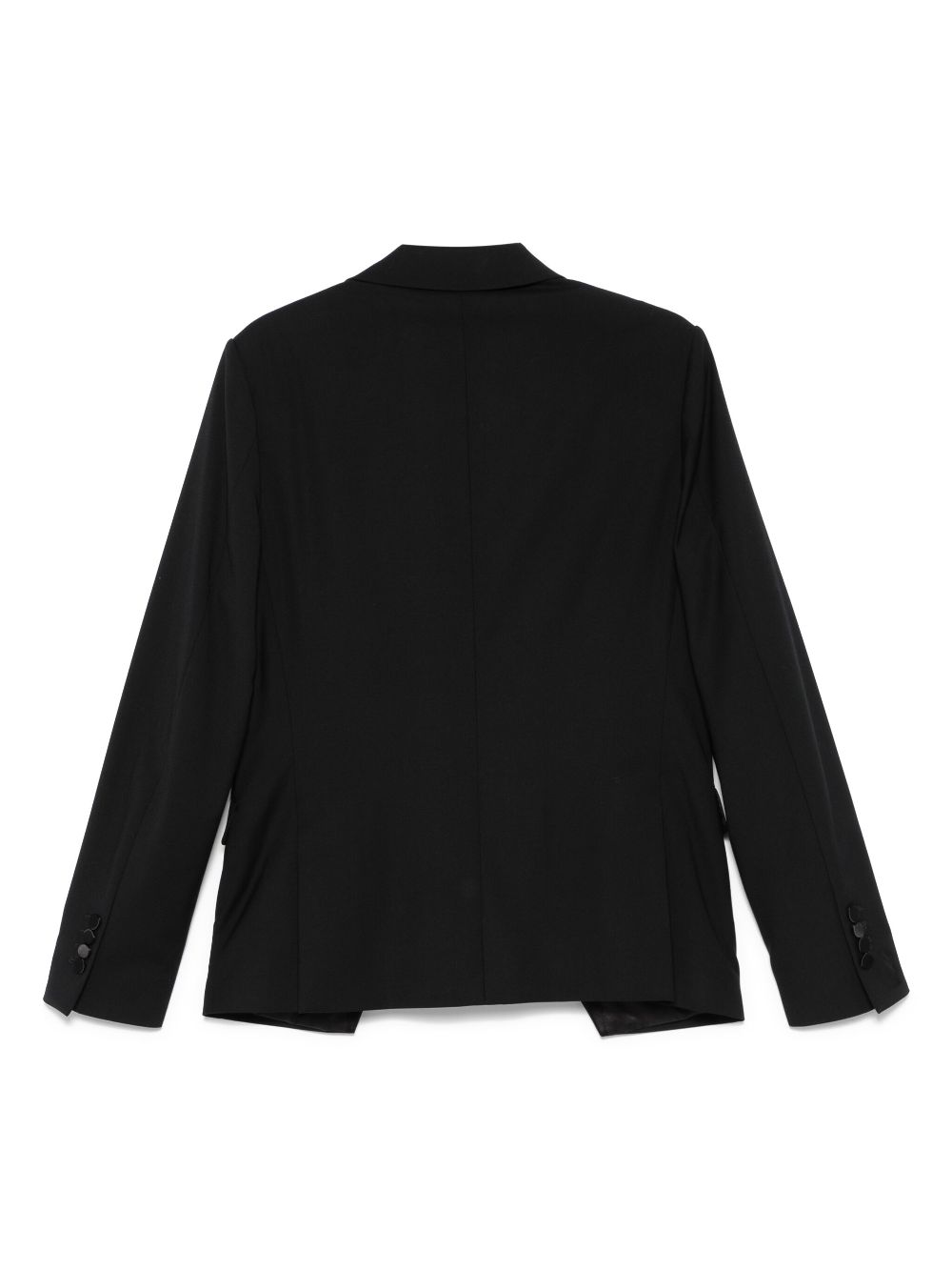 Daniele Alessandrini tuxedo blazer - Black