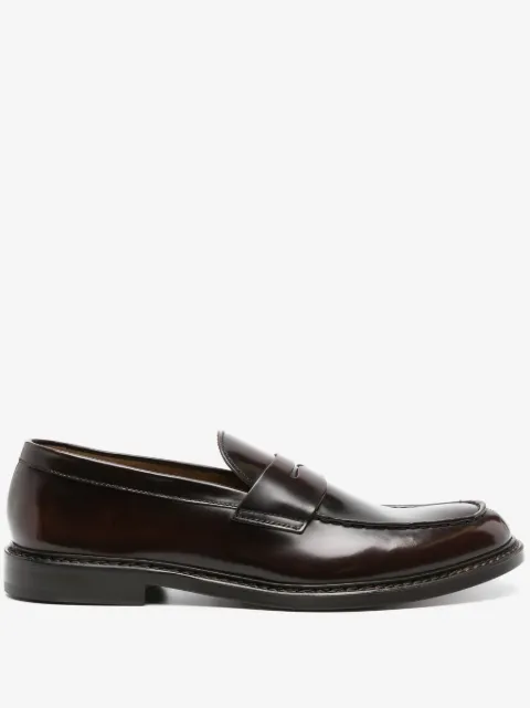 Doucal's plain loafers