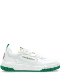 Casablanca Court leather sneakers - White