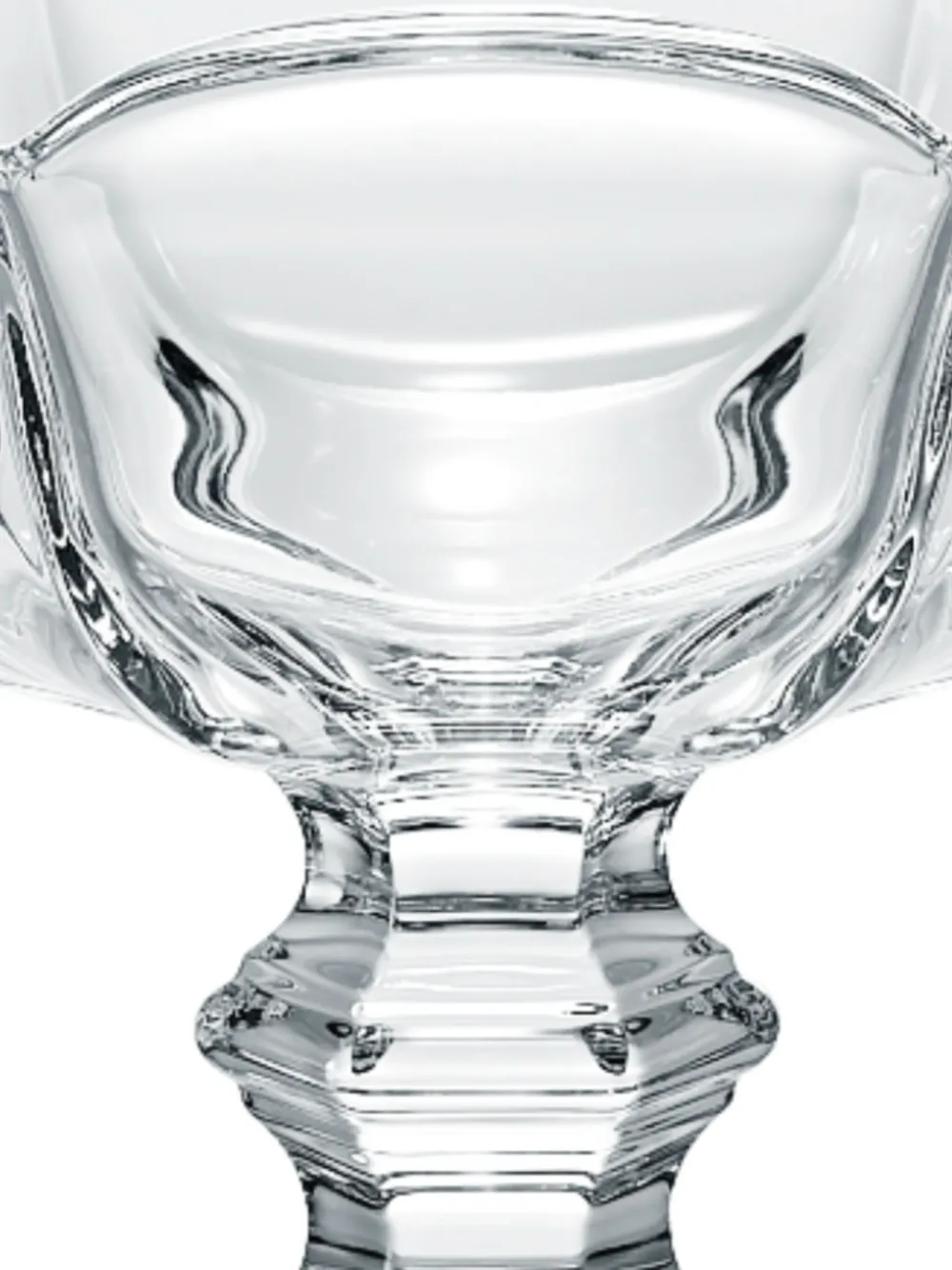 BACCARAT HARCOURT TULIP BOWL
