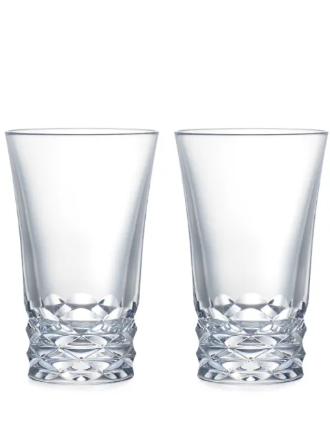 Baccarat Swing Highball glass (set of two)