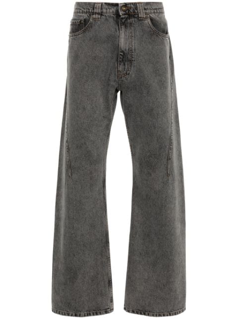 Y/Project Evergreen Straight-Leg-Jeans