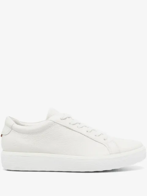 ECCO Soft 60 leather sneakers