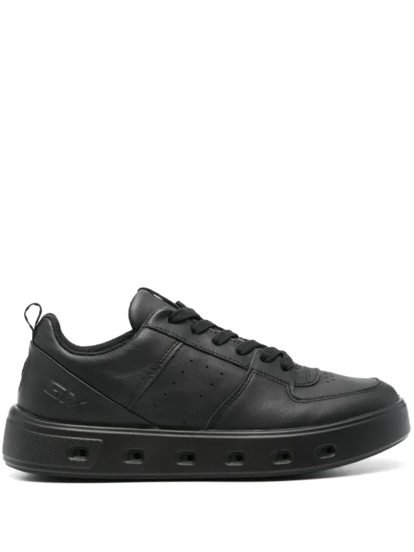 ECCO Street7 20 スニーカー | ブラック | FARFETCH JP