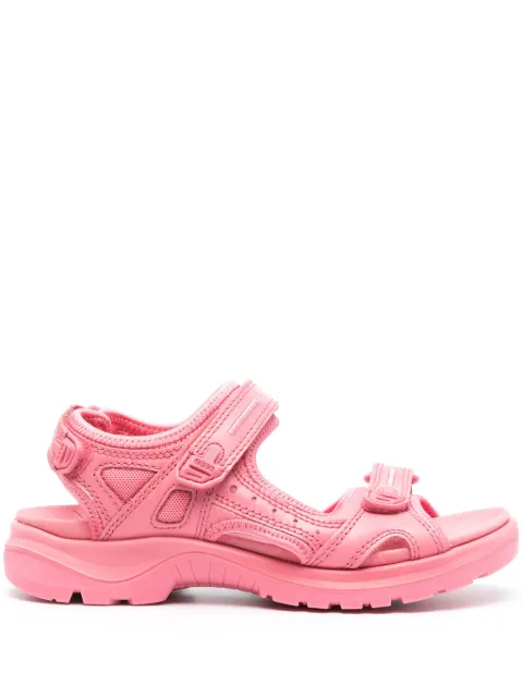 ECCO Offroad panelled sandals