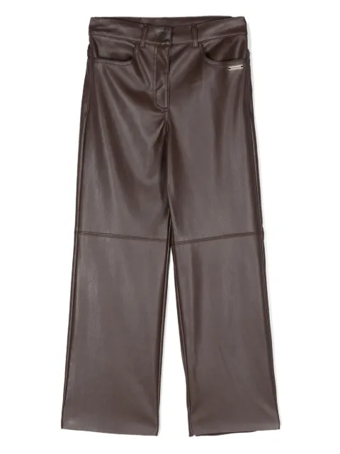 Monnalisa pantalones rectos