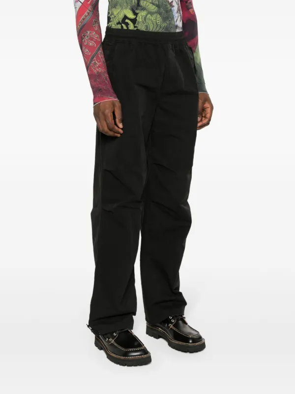 Represent パラシュート パンツ | ブラック | FARFETCH JP
