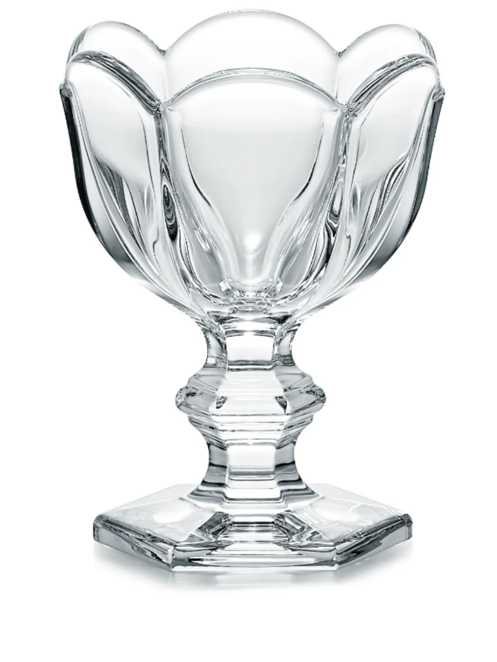Baccarat Harcourt Tulip coupe | White | Image 1