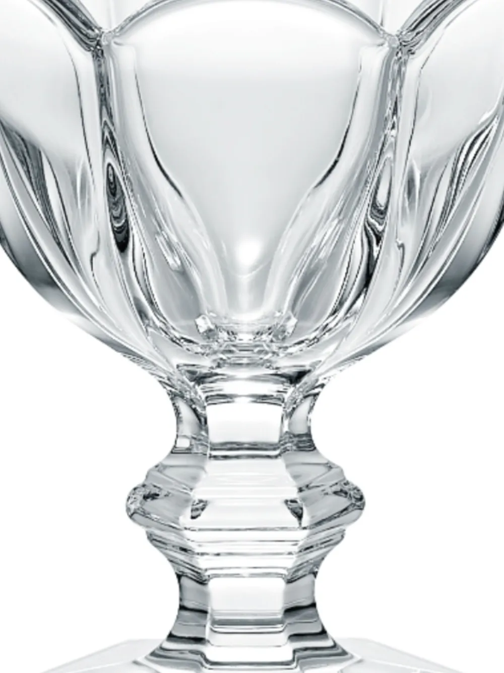 Baccarat Harcourt Tulip coupe | Tableware | Image 2