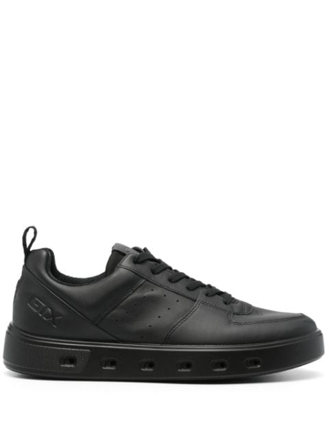 ECCO Street7 20 leather sneakers