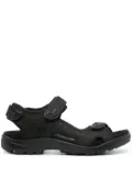 ECCO Offroad panelled sandals - Black