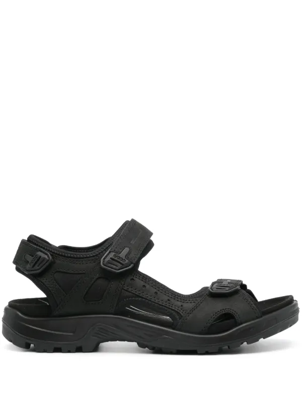 ECCO Sandalias Offroad Negro FARFETCH CL