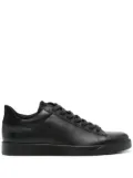 ECCO Lite M leather sneakers - Black