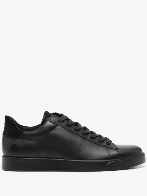 ECCO Lite M leather sneakers