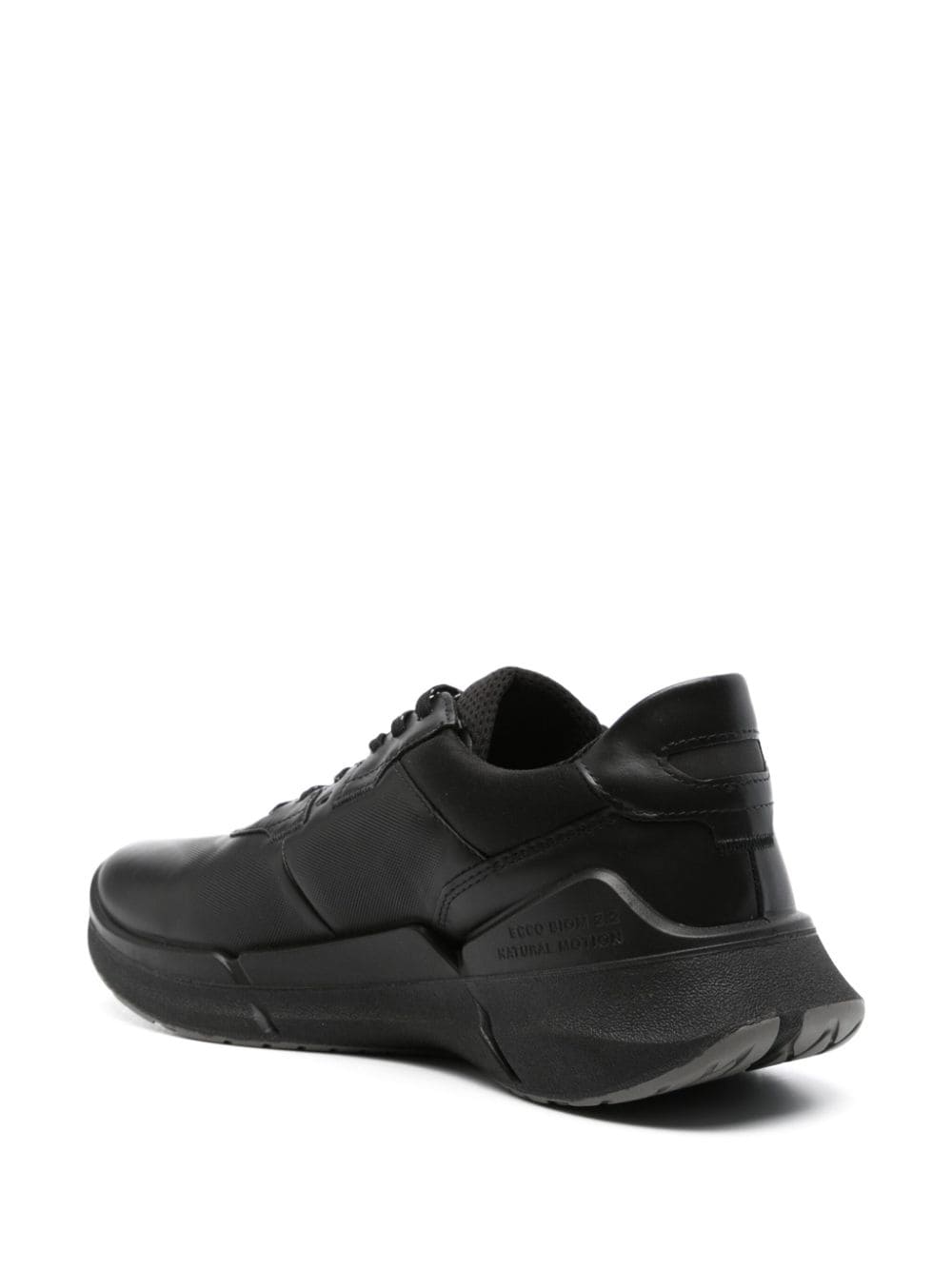 Shop Ecco Biom 2.2 M Sneakers In 黑色