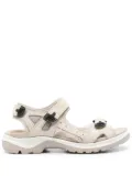 ECCO Offroad touch-strap sandals - Neutrals