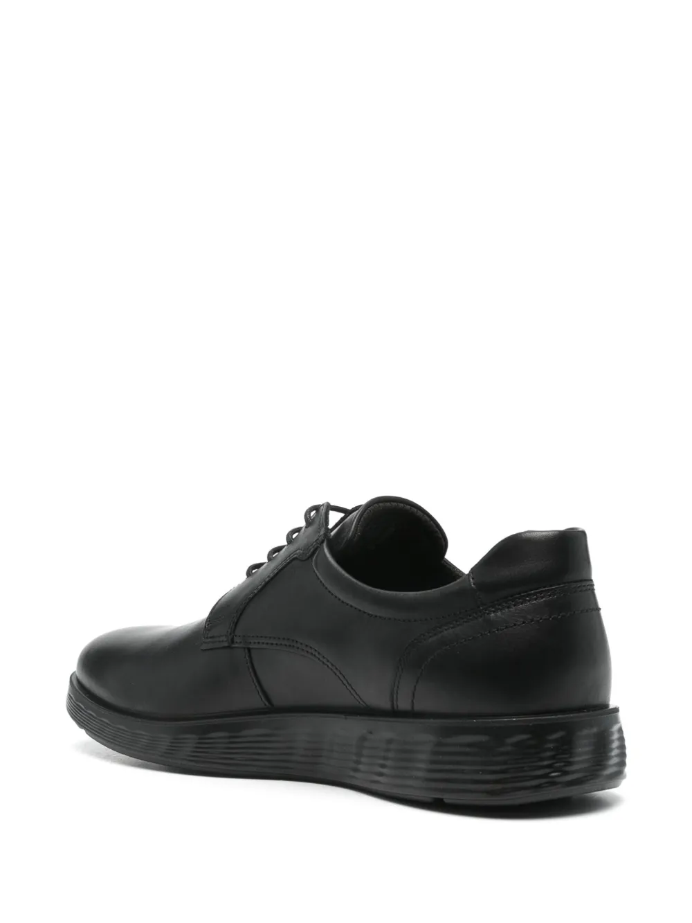 ECCO Lite Hybrid Oxford shoes Black