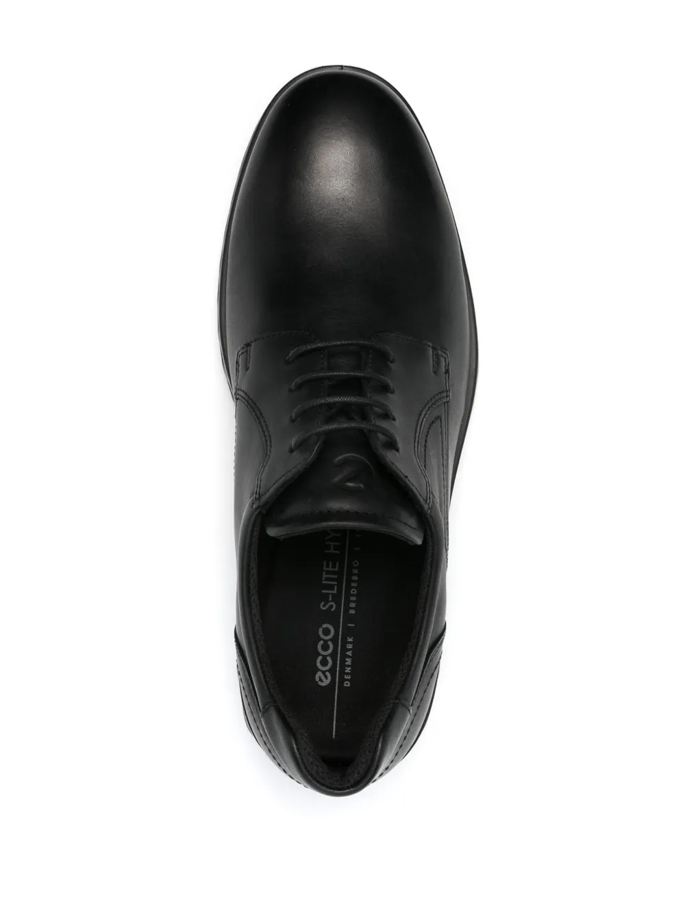 ECCO Lite Hybrid Oxford shoes Black