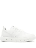 ECCO Street leather sneakers - Neutrals