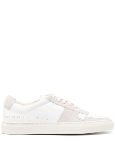 Common Projects tenis BBall con paneles