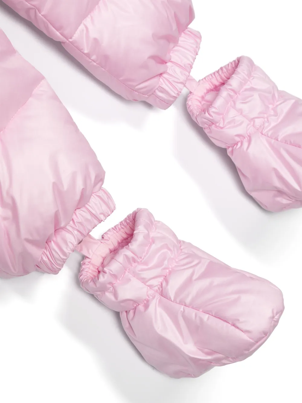 Monnalisa Skipak met capuchon Roze