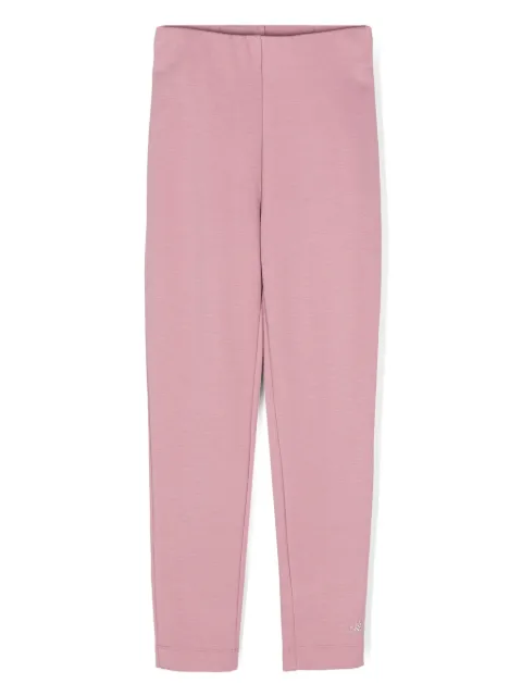 Monnalisa legging à taille élastiquée
